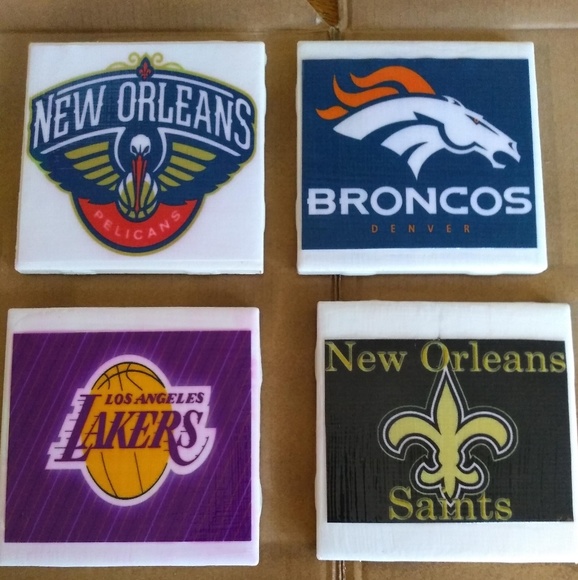 Coasters - Picture 1 of 1